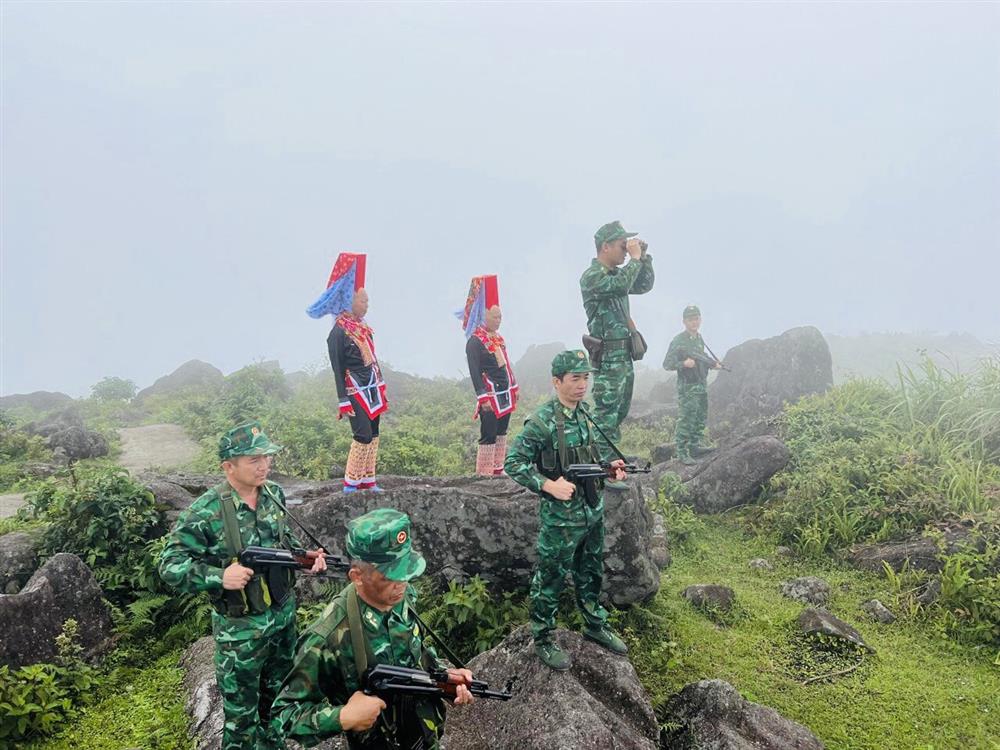 Đồn Biên phòng Quảng Đức, Quảng Ninh: Đẩy mạnh hoạt động thương mại biên giới